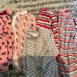 Kickee pants pajama bundle